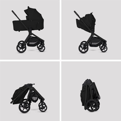 Breez Onyx Travel System Accessory Bundle (10 Piece)