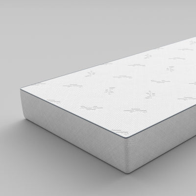 TrueFit™ Dual-Sided Pocket Spring Cot Bed Mattress