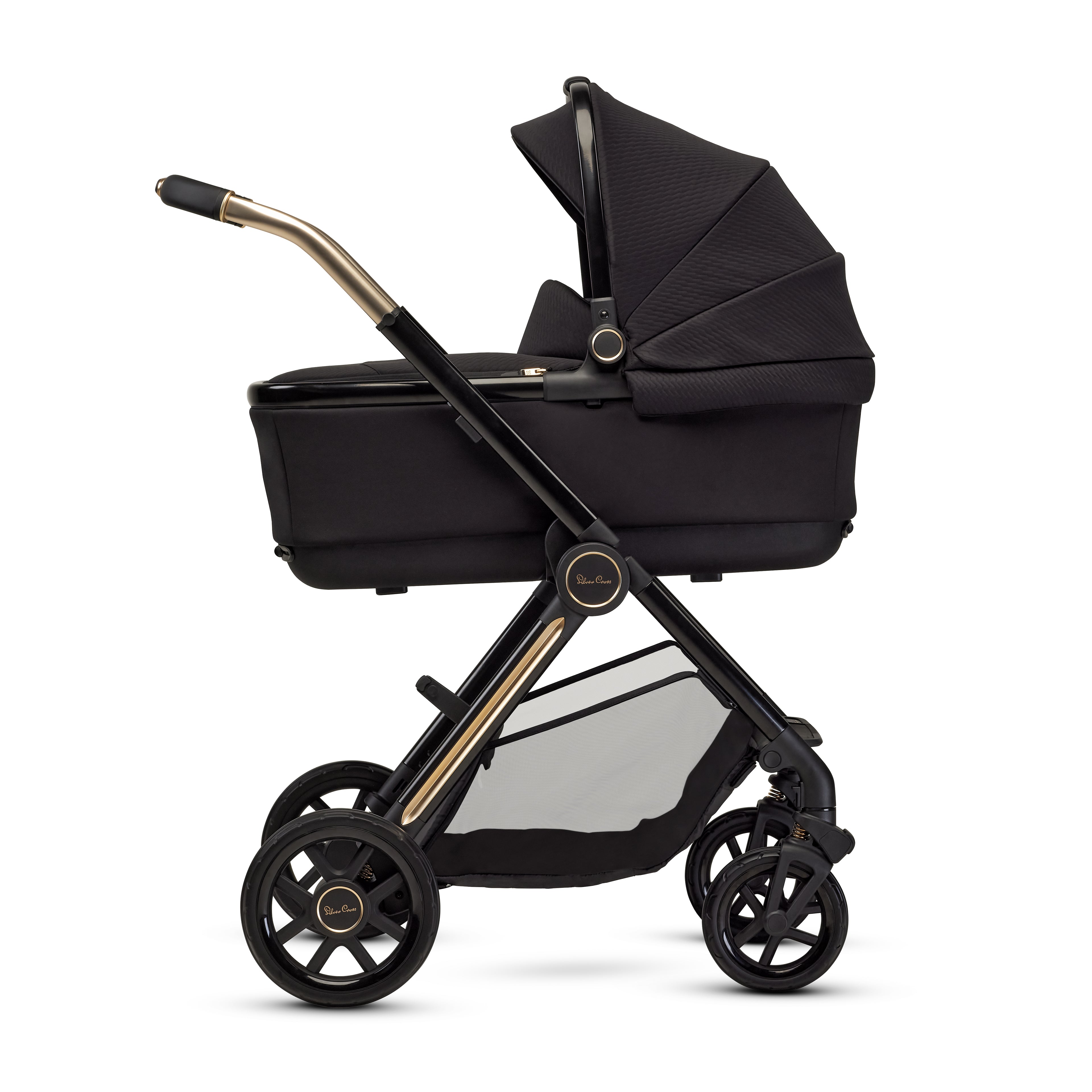 Reef 2 SPECIAL EDITION Espresso Travel System Ultimate 360 Natural Taupe Family Car Seat Bundle (12 piece)