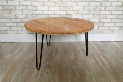 Round Coffee Table
