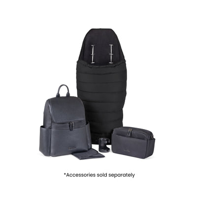 Nia Onyx Compact Travel System (8 Piece)