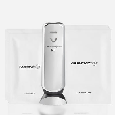CurrentBody Skin Under Eye Microneedling Patches