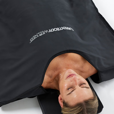 CurrentBody Wellness Sauna Blanket & Recovery Boots