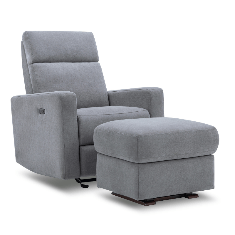The Gliding Ottoman