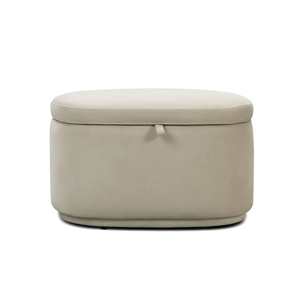 The Storage Ottoman