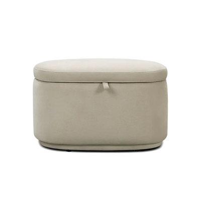 The Storage Ottoman