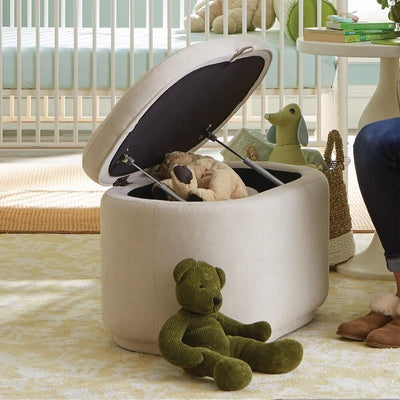 The Storage Ottoman