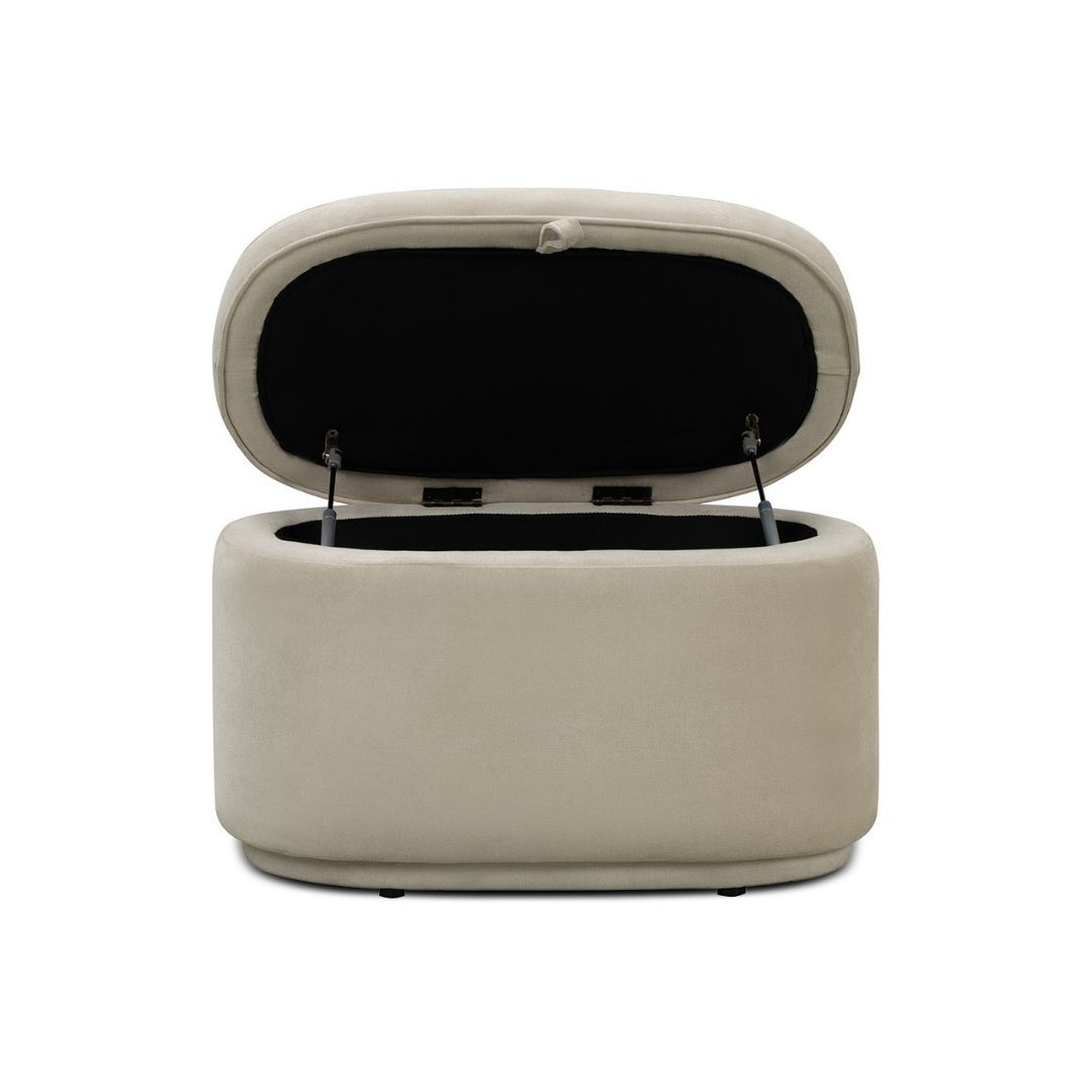 The Storage Ottoman