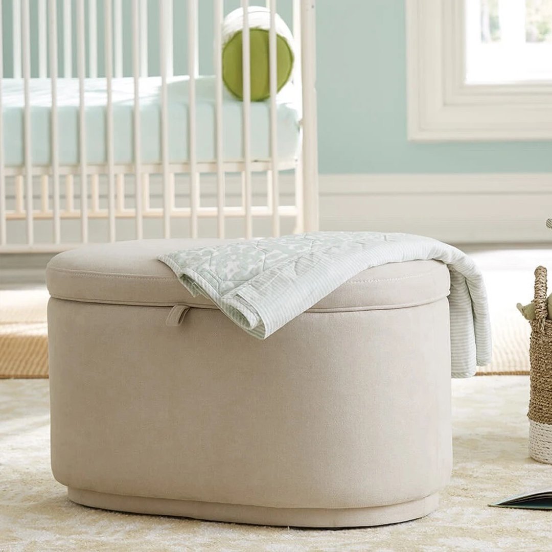 The Storage Ottoman