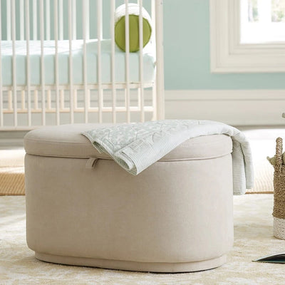 The Storage Ottoman